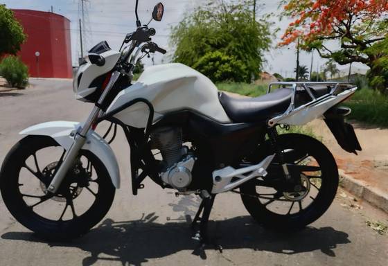 HONDA CG 160 CARGO 